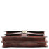 Assisi - Leather briefcase 3 compartments